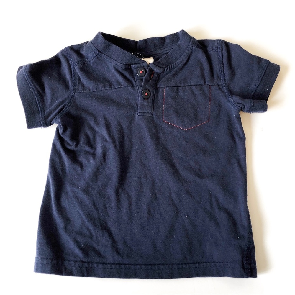 Rorie Whelan tee
